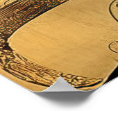 Poster *~* FD2 28 Ornate Nouveau Fantasy Ethereal Woman  (Coin)