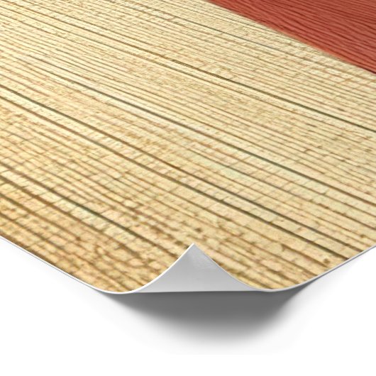 Poster *~* FD2 Automne Fille Automne Rétro Chat Kitten 17 (Coin)