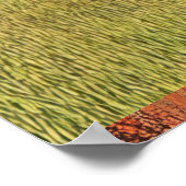 Poster *~* FD2 Automne Fille lunaire Automne Rétro 10 (Coin)