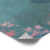 Poster *~* FD2 Bold Déesses noires tropicales 35 (Coin)