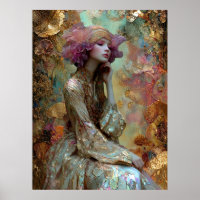 - FD2 Fantastique Fantaisie Rêveuse Muse Iridescen
