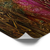 Poster - FD2 Fantastique Rêveuse Muse Iridescente 2 (Coin)