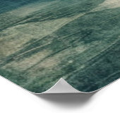 Poster *~* FD2 Floral 2 Déesses noires par Pool 12 (Coin)