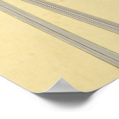 Poster ^~* FD2 Glam Bohemian Boho Cocktail Femme 5 (Coin)