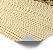 Poster *~* FD2 Jolie Filles Automnes Automne Automne Auto (Coin)