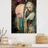 Poster *~* FD2 Nouveau Fantasy Ethereal 12 Dreamlike (Cuisine)