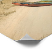 Poster *~* FD2 Stylish Young Boho MAN Cocktail 17 (Coin)