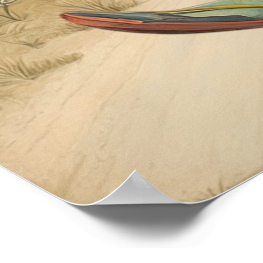 Poster *~* FD2 Stylish Young Boho MAN Cocktail 17 (Coin)