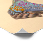 Poster *~* FD2 Stylish Young Boho MAN Cocktail 29 (Coin)