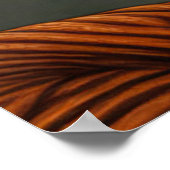 Poster *~* FD3 26 Papillon du gardien de la Terre de l'ho (Coin)