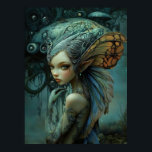 Poster *~* FD3 Forêt Imaginaire nymphe Art 17<br><div class="desc">Art énergiquement amélioré. POSTER. Forêt Mystique Enchantant Nymphe. Recherche FD3 pour similaire ou recherche "anna rosa" xxxxx Design 17 Enchantant Forest Spirit Nymph Fée Surreal Imaginaire Artwork Entrez dans le royaume enchanteur de la forêt profonde, où une nymphe mystique émerge des ombres du crépuscule en fleur de fleur. Avec ses...</div>