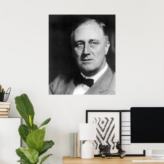 POSTER FDR (Bureau à domicile)