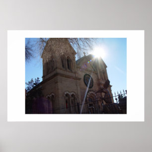 Poster Fe de sante