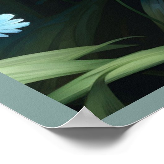 Poster Fearless Forest Felines (Coin)