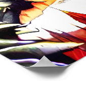 Poster Fear's Ravager - Ken Gage Art (Coin)