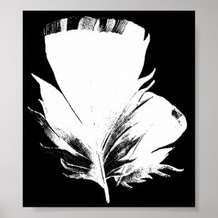 Poster Feather