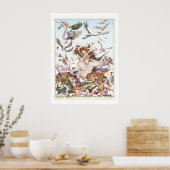 Poster featherdancerdigital-rgb (Cuisine)