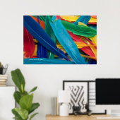 Poster Featherly (Bureau à domicile)