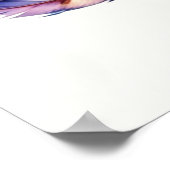 Poster Featherweight Feather - MMA Kick Boxing Gym Lover (Coin)