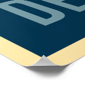 Poster Federal Reserve Chair Ben Bernanke Print (Coin)