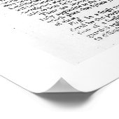 Poster Federalist Papers, n° 10 et n° 51 (1787-1788) (Coin)