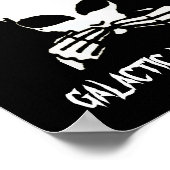 Poster Fédération galactique, dire à personne, modifier l (Coin)