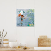 Poster Fée (Cuisine)