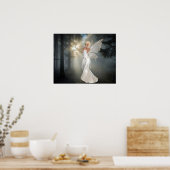 Poster Fée (Cuisine)