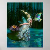 Poster Fée (Devant)