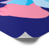 Poster Fée Abby Cadabby (Coin)
