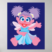 Poster Fée Abby Cadabby (Devant)