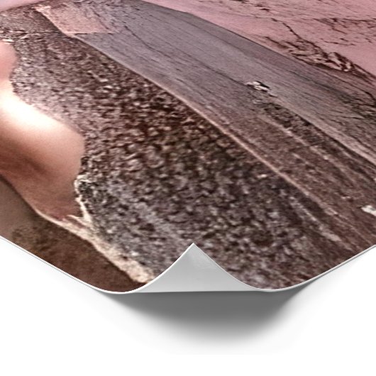 Poster Fée Avec Une Attitude (Coin)