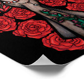 Poster Fée Bélier Zodiaque Déesse Fées Astrologie       (Coin)