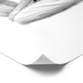 Poster Fée de chêne avec maïs (Coin)