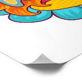 Poster Fée de jardin (Coin)