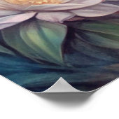 Poster Fée de la fleur de lune (Coin)