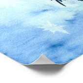 Poster Fée de la Lune bleue (Coin)