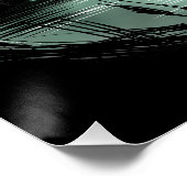 Poster Fée de marais (Coin)