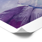 Poster Fée des Iris (Coin)