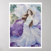 Poster Fée des Iris (Devant)