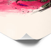 Poster Fée du coeur saignant (Coin)