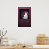 Poster Fée du jardin (Cuisine)