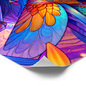 Poster Fée égyptienne (Coin)