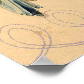 Poster Fée forestière (Coin)