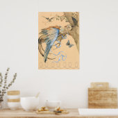 Poster Fée forestière (Cuisine)