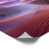 Poster Fée marocaine (Coin)