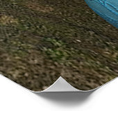 Poster Fée mignonne (Coin)