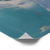 Poster fée penquin (Coin)