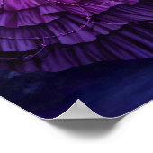 Poster Fée pourpre (Coin)