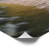 Poster Fée rose (Coin)